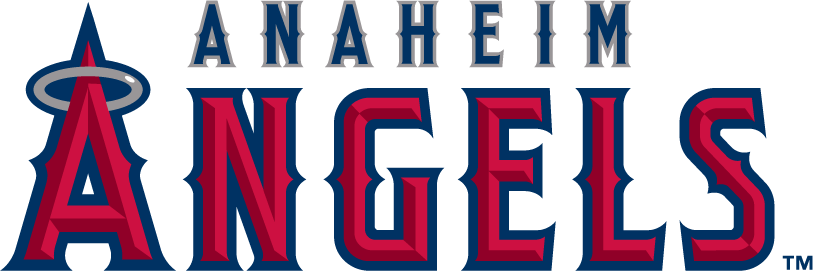 Anaheim Angels 2002-2004 Wordmark Logo iron on transfers for fabric